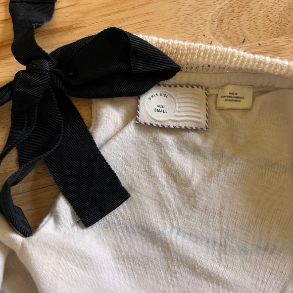 Anthropologie Postmark Peplum Sweater Size S - Picture 5 of 5